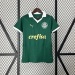 Camiseta Palmeiras 2023/24 Local Mujer — detalle