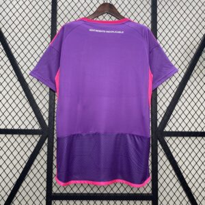 Camiseta Universidad de Chile 2024/25 Tercera - detalle