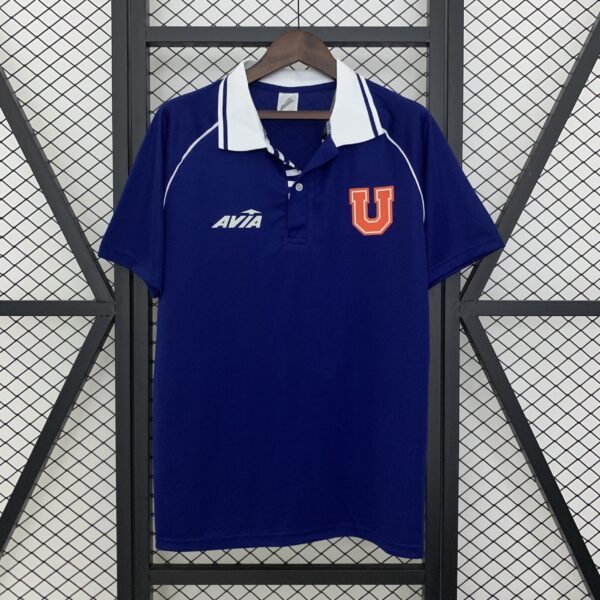 Camiseta Universidad de Chile 1993 Local - detalle