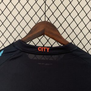 Camiseta Manchester City 2023/24 Tercera - detalle