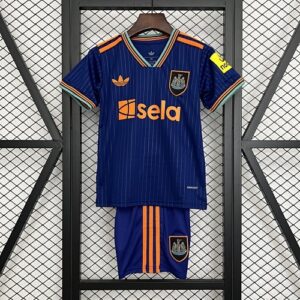 Camiseta Newcastle United 2023/24 Tercera - detalle