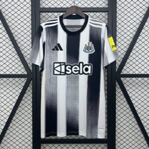 Camiseta Newcastle United 2024/25 Local - detalle