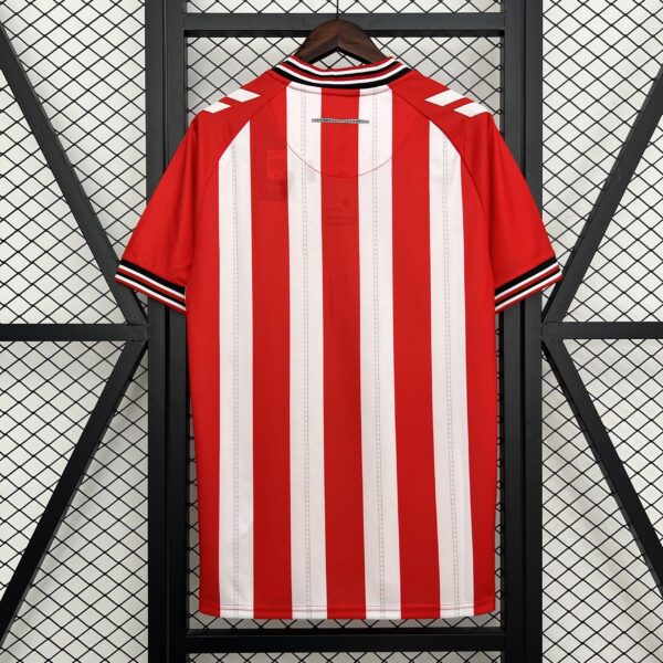 Camiseta Sunderland 2023/24 Local - detalle