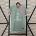 Camiseta Atletico Madrid 2022/23 Visita — vista desde abajo