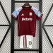 Camiseta Aston Villa 2024/25 Local - detalle