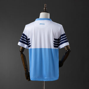 Camiseta Lazio 2019/20 Retro Local - detalle del acabado