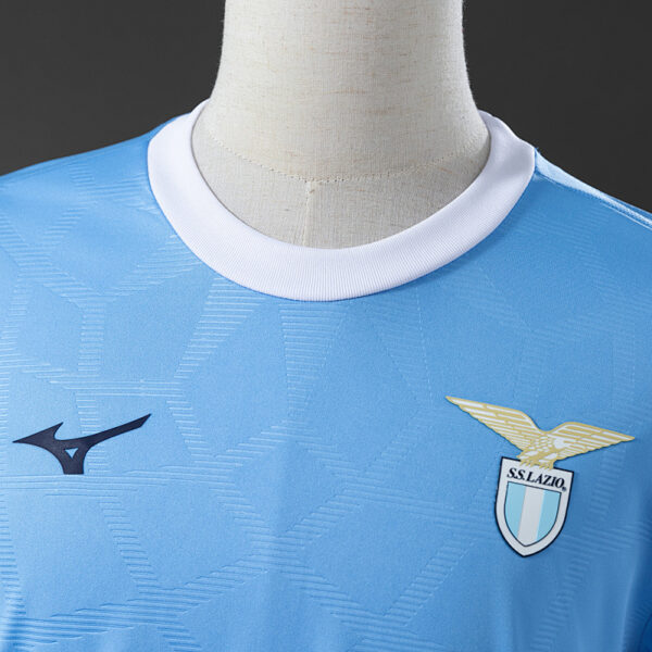 Camiseta Lazio 2024/25 Local - detalle