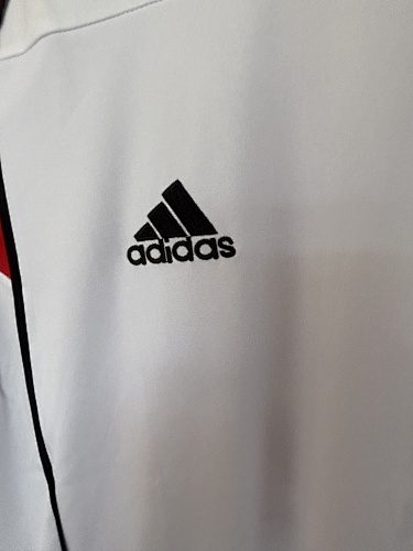 Camiseta River Plate 2017/18 Entrenamiento - detalle