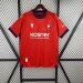 Camiseta Osasuna 2023/24 Local — vista plana frontal