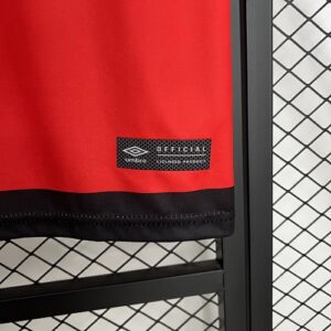 Camiseta Rayo Vallecano 2023/24 Visita — detalle