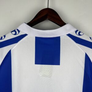 Camiseta RCD Espanyol 2000/01 Retro Local — detalle