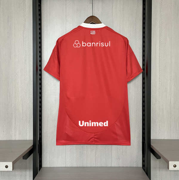 Camiseta Internacional 2024/25 Local — detalle
