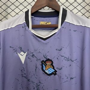 Camiseta Real Sociedad 2021/22 Tercera — detalle