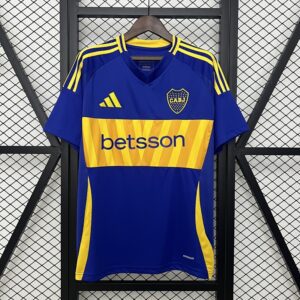 Camiseta Boca Juniors 2023/24 Local - detalle