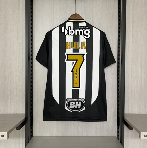 Camiseta Atlético Mineiro 2023/24 Local — detalle