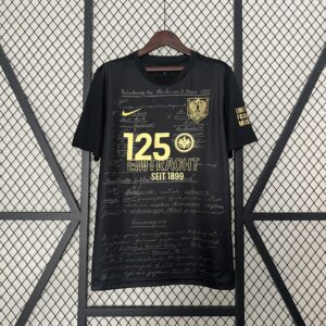 Camiseta Eintracht Frankfurt 2023/24 Edición Especial 1899 - detalle