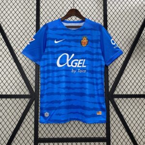 Camiseta Real Club Deportivo Mallorca 2021/22 Tercera — detalle