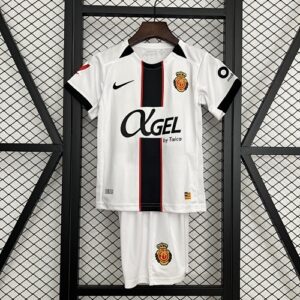 Camiseta RCD Mallorca 2023/24 Visita — detalle