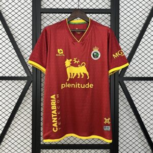 Camiseta Racing de Santander 2023/24 Visita — detalle