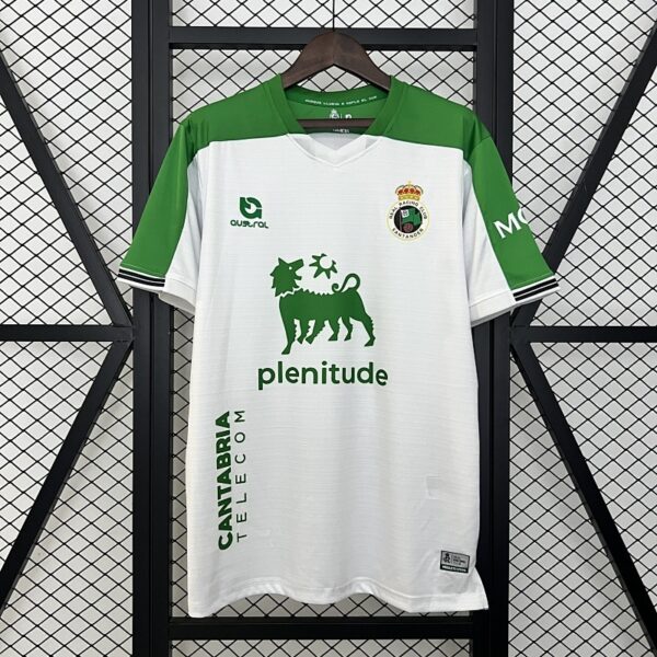 Camiseta Real Racing Club de Santander 2023/24 Local — detalle
