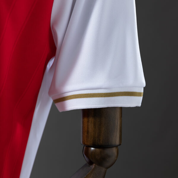 Camiseta AS Monaco 2023/24 Local - detalle