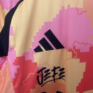 Camiseta Paris FC 2023 Edición Especial - detalle