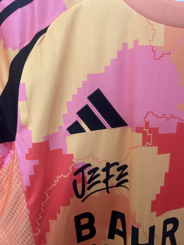 Camiseta Paris FC 2023 Edición Especial - detalle