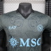 Camiseta Napoli 2023/24 Edición Especial Samurai - detalle