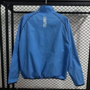 Camiseta Napoli 2021/22 Cortaviento - detalle