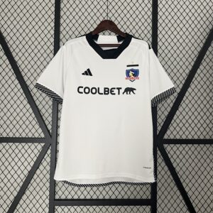 Camiseta Colo Colo 2024 Local - detalle