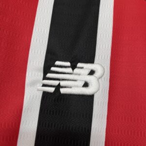 Camiseta Sao Paulo 2023/24 Visita — detalle