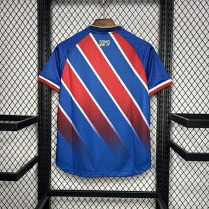 Camiseta Bahia 2023/24 Visita — detalle