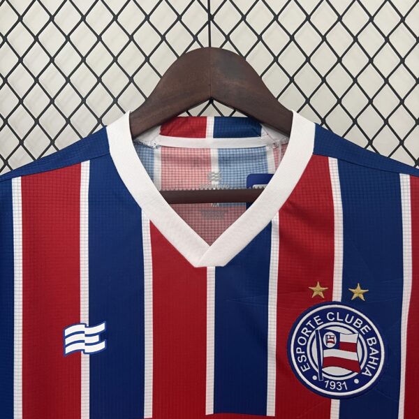 Camiseta Bahia 1988 Retro