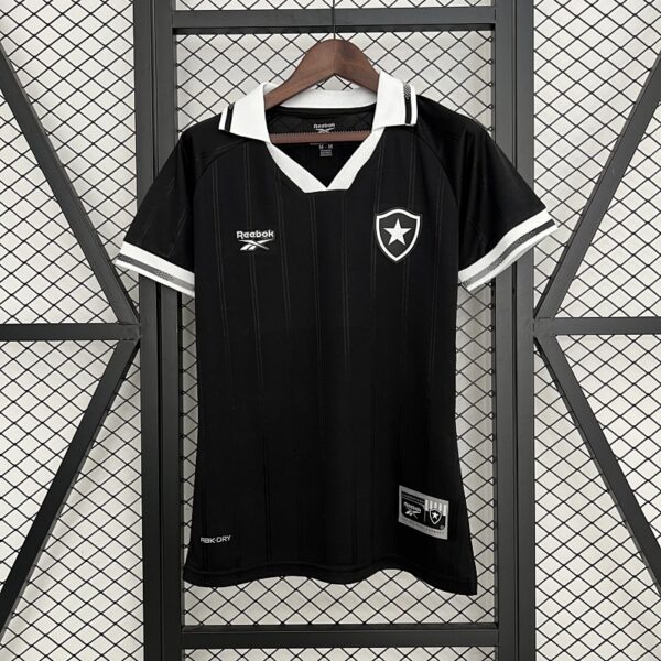 Camiseta Botafogo Mujer