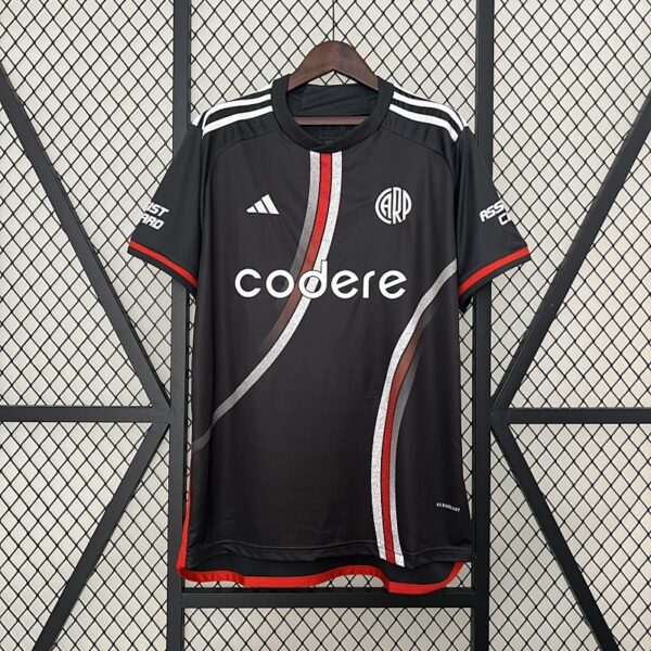 Camiseta River Plate 2023/24 Tercera - detalle
