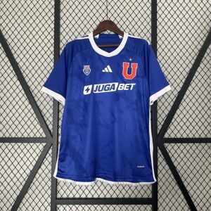 Camiseta Universidad de Chile 2024/25 Local - detalle