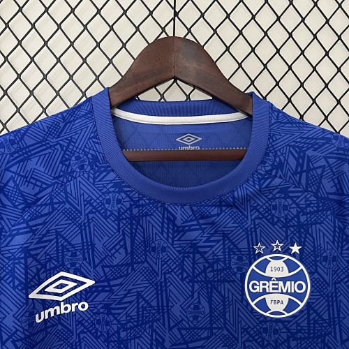 Camiseta Gremio 2023/24 Arquero — detalle