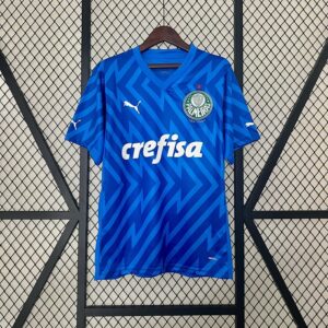 Camiseta Palmeiras 2024 Arquero — detalle