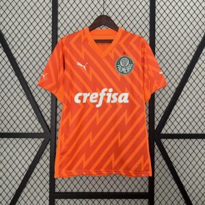 Camiseta Palmeiras 2024 Arquero — detalle