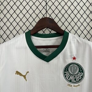 Camiseta Palmeiras 2024 Visita — detalle
