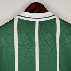 Camiseta Palmeiras 1993 Manga Larga