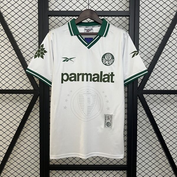 Camiseta Palmeiras 1997 Retro