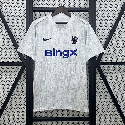 Camiseta Chelsea 2023/24 Entrenamiento - detalle