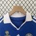 Camiseta Chelsea 2007/08 Retro Local Niño - detalle