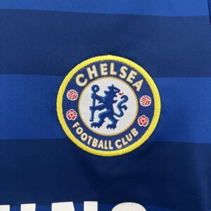 Camiseta Chelsea 2012 Retro Local - detalle