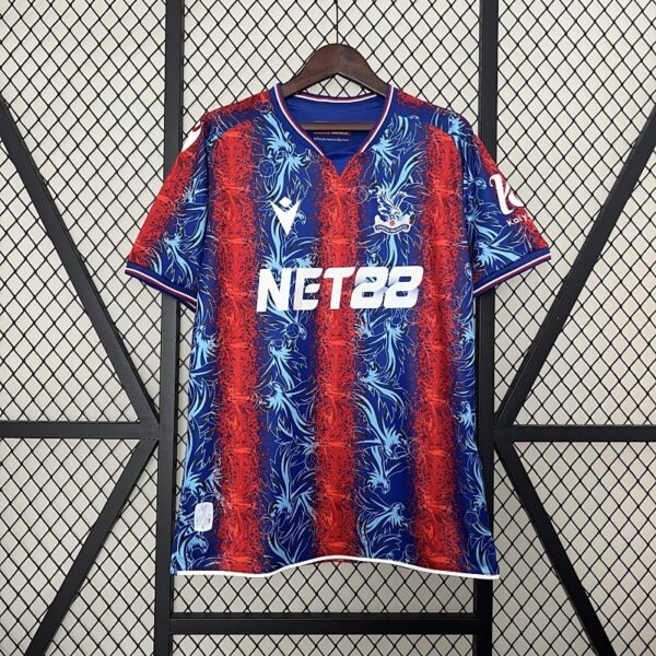 Camiseta Crystal Palace 2023 Local - detalle