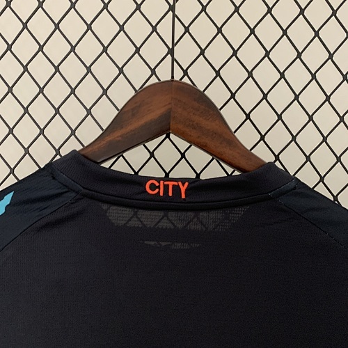 Camiseta Manchester City 2023/24 Tercera - detalle