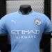 Camiseta Manchester City 2023/24 Local Versión Jugador - detalle