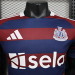 Camiseta Newcastle United 2023/24 Tercera Versión Jugador - detalle