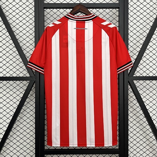 Camiseta Sunderland 2023/24 Local - detalle